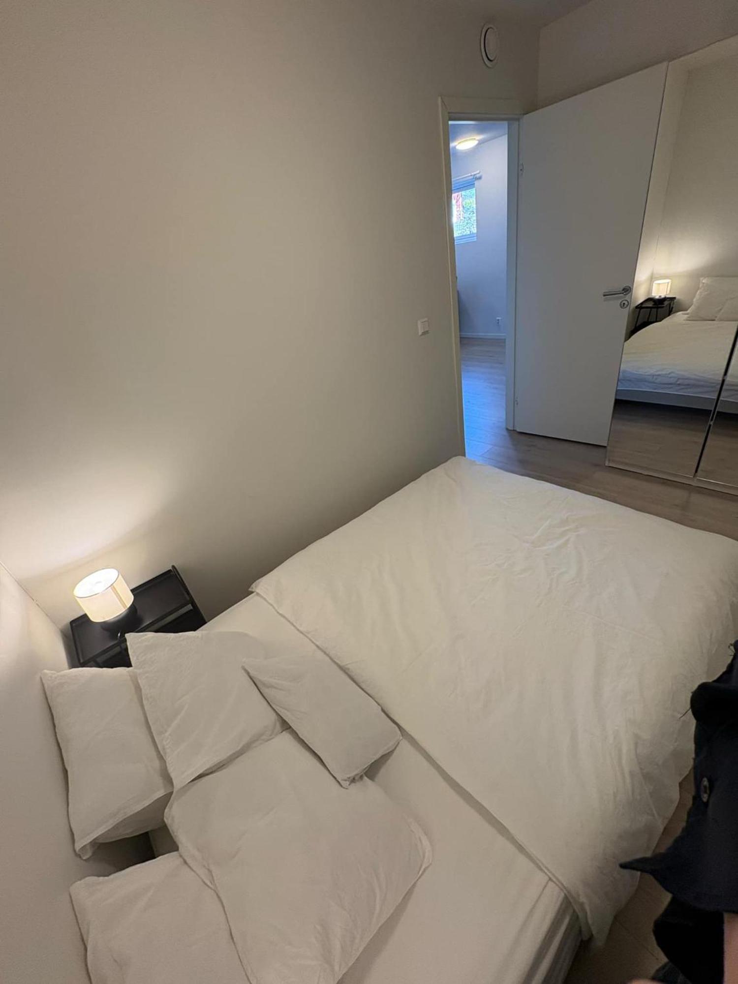 Temis Apartment, Private New 1 Bed Room And 1 Living Room With Sofa Bad And Lagre Kitchen, Share With Nobody Oslo Exterior foto