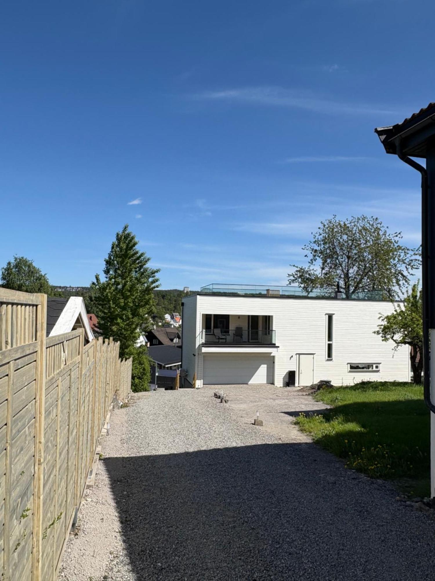 Temis Apartment, Private New 1 Bed Room And 1 Living Room With Sofa Bad And Lagre Kitchen, Share With Nobody Oslo Exterior foto